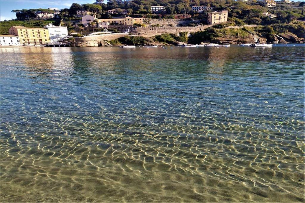 Ca' Beppino Leilighet Sestri Levante Eksteriør bilde