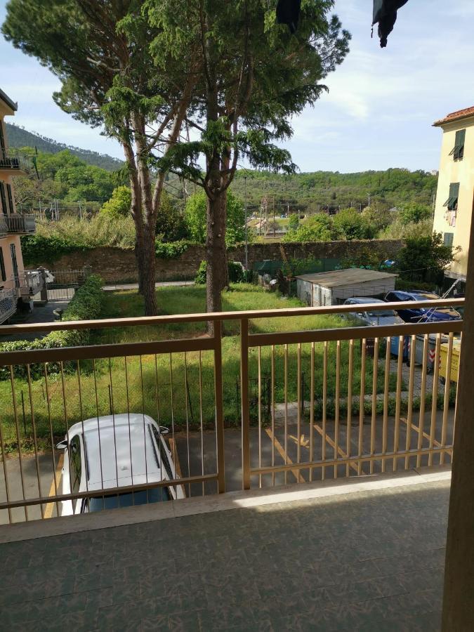 Ca' Beppino Leilighet Sestri Levante Eksteriør bilde